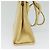 Salvatore Ferragamo Vala Hand Bag Suede Beige Gold Auth BA1438 Golden - view 3