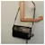 Borsa a Spalla BALLY in Pelle Nera Auth BA1165 Nero  - vista 21