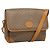 Gucci Borsa a spalla Micro GG Supreme PVC Beige Oro 001 116 0924 Auth th5924 D'oro