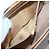 Gucci Borsa a spalla Micro GG Supreme PVC Beige Oro 001 116 0924 Auth th5924 D'oro - vista 10