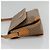 Gucci Borsa a spalla Micro GG Supreme PVC Beige Oro 001 116 0924 Auth th5924 D'oro - vista 3