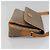 Gucci Borsa a spalla Micro GG Supreme PVC Beige Oro 001 116 0924 Auth th5924 D'oro - vista 4