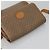 Gucci Borsa a spalla Micro GG Supreme PVC Beige Oro 001 116 0924 Auth th5924 D'oro - vista 6