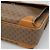 Gucci Borsa a spalla Micro GG Supreme PVC Beige Oro 001 116 0924 Auth th5924 D'oro - vista 8
