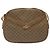 Gucci Borsa a spalla Micro GG Supreme in PVC Beige Auth BA1399 - vista 13