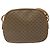 Gucci Borsa a spalla Micro GG Supreme in PVC Beige Auth BA1399 - vista 2