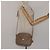 Gucci Borsa a spalla Micro GG Supreme in PVC Beige Auth BA1399 - vista 25