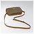 Gucci Borsa a spalla Micro GG Supreme in PVC Beige Auth BA1399 - vista 7