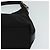 Borsa a mano GUCCI in nylon nero argento 000 0601 Auth ep8657 - vista 14