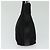 Borsa a mano GUCCI in nylon nero argento 000 0601 Auth ep8657 - vista 3