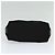 Borsa a mano GUCCI in nylon nero argento 000 0601 Auth ep8657 - vista 5