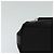 Borsa a mano GUCCI in nylon nero argento 000 0601 Auth ep8657 - vista 9