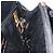 Schultertasche Salvatore Ferragamo aus schwarzem Leder mit Gold Auth 116392 Golden - Ansicht 17