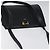 Schultertasche Salvatore Ferragamo aus schwarzem Leder mit Gold Auth 116392 Golden - Ansicht 6