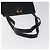Schultertasche Salvatore Ferragamo aus schwarzem Leder mit Gold Auth 116392 Golden - Ansicht 7
