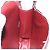 CARTIER Bolso de Hombro Must Line Cuero Rojo Vino Oro Auth BA1082 Dorado Burdeos - vista 17
