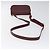 CARTIER Bolso de Hombro Must Line Cuero Rojo Vino Oro Auth BA1082 Dorado Burdeos - vista 7