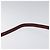 CARTIER Bolso de Hombro Must Line Cuero Rojo Vino Oro Auth BA1082 Dorado Burdeos - vista 8