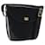 BALLY Borsa a Spalla in Pelle Nera e Oro Auth BA1419 Nero D'oro  - vista 1