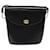 BALLY Borsa a Spalla in Pelle Nera e Oro Auth BA1419 Nero D'oro  - vista 13