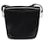 BALLY Borsa a Spalla in Pelle Nera e Oro Auth BA1419 Nero D'oro  - vista 2