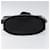 BALLY Borsa a Spalla in Pelle Nera e Oro Auth BA1419 Nero D'oro  - vista 5