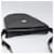 BALLY Borsa a Spalla in Pelle Nera e Oro Auth BA1419 Nero D'oro  - vista 6