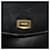 BALLY Borsa a Spalla in Pelle Nera e Oro Auth BA1419 Nero D'oro  - vista 9