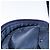Pochette in tela Trotter Christian Dior blu navy oro Auth 120108 D'oro - vista 20