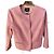 Just Cavalli Jacke Rosa aus Polyester Pink