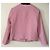 Just Cavalli Jacke Rosa aus Polyester Pink - Ansicht 5