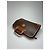 Luggage Céline Valigia in pelle monogramma vintage Celine marrone - vista 12