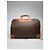 Luggage Céline Valigia in pelle monogramma vintage Celine marrone - vista 15