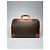 Luggage Céline Valigia in pelle monogramma vintage Celine marrone - vista 2