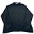 Camicia in seta vintage Dior nera M Nero