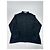Camicia in seta vintage Dior nera M Nero - vista 15