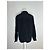 Camicia in seta vintage Dior nera M Nero - vista 4