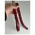 Céline Vintage Celine Paris Leather Belt burgundy - view 3
