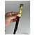 Céline Vintage Celine Paris Leather Belt burgundy - view 4