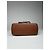 Vintage Courreges Leder Eimer Tasche braun - Ansicht 12