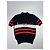 Polo vintage Dior nero rosso bianco