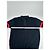 Polo vintage Dior nero rosso bianco - vista 10
