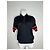 Polo vintage Dior nero rosso bianco - vista 5