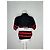 Polo vintage Dior nero rosso bianco - vista 7