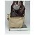 Vintage Marni Handtasche beige und braun - Ansicht 13