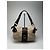 Vintage Marni Handtasche beige und braun - Ansicht 2