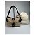 Vintage Marni Handtasche beige und braun - Ansicht 3
