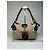 Vintage Marni Handtasche beige und braun - Ansicht 7