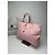 Vintage Givenchy Tasche rosa Pink - Ansicht 2