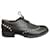 Autre Marque Derby Feud in pelle nera Nero